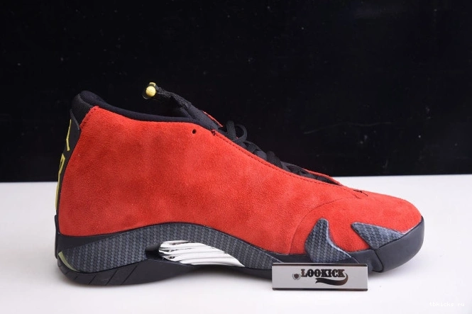 Reps TB 14 Retro 654459-670 Challenge Jordan Air Red 0720